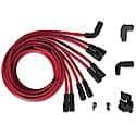 Wire Set; Super Conductor; Universal Chevy; LT1 with straight boot