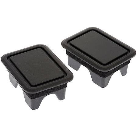 Bed Rail Stake Pocket Covers