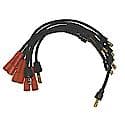 Ignition Wire Set; 4.2L; 78-90 Jeep CJ/Wrangler YJ