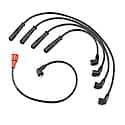 Spark Plug Wire Set: 5 Wires, Increased performance, Designed for direct fit