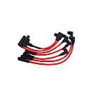 W0526 Ignition Wires 91-00 Jeep 4.0L Red