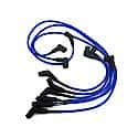 W06179 Ignition Wires 01-04 Mustang 3.8L Blue