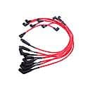 W0650 Ignition Wires Ford 289/302/351 Red