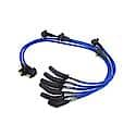 W06199 Ignition Wires 94-98 Mustang 3.8L Blue