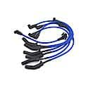 W06469 Ignition Wires 91-94 Ranger 3.0L Blue