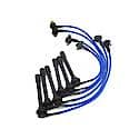 W06479 Ignition Wires 98-00 Ranger 3.0L Blue