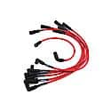 W0846 Ignition Wires 96-03 GM 4.3L Truck Red