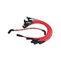 W0842 Ignition Wires 96-05 GM 4.3L Full Size Truck Red