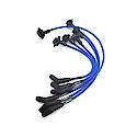 W06349 Ignition Wires 97-00 Ranger/Explorer 4.0L OHV Blue