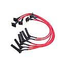 W0675 Ignition Wires 01-05 Ranger 05-10 Mustang 4.0L Red