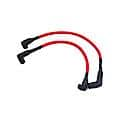 W1528HT Ignition Wires JBA 2 Lead Set, use with 1528S headers