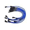 W09459 Ignition Wires 92-03 Dodge Truck 5.2/5.9L Blue