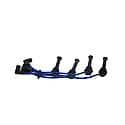 W06809 Ignition Wires 00-03 Focus 2.0L Zetec Blue