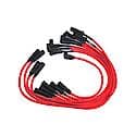 W0815 Ignition Wires 92-96 Corvette 5.7L LT1 Red