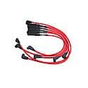 W0939 Ignition Wires 92-02 Dodge Truck 3.9L Red