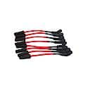 W0855 Ignition Wires 99-06 GM Truck 4.8/5.3/6.0L Red