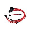 W0830 Ignition Wires 88-95 GM 5.0/5.7L Truck Red