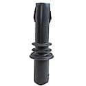 Original Equipment Spark Plug Boot: No core (outer material Rubber) Core, Qty of 1