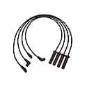 Specific FitSpark Plug Wire Set: Delcore Core, 4 Wire Set