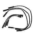 Cer Wire Set 2007-11 Jeep/Ch 3.6L-Black