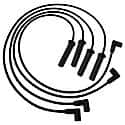 Specific FitSpark Plug Wire Set: Fiberglass Reinforced Latex Graphite Core