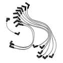 Spark Plug Wire Set: 9 Wires, Increased performance, Designed for direct fit