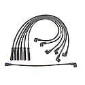 Spark Plug Wire Set: Carbon Core, 7 Wire Set