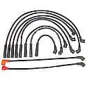 Spark Plug Wire Set: Carbon Core, 10 Wire Set