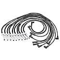 Spark Plug Wire Set: 10 Wire Set