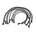 Spark Plug Wire Set: Carbon Core, 8 Wire Set