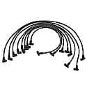 Spark Plug Wire Set: Carbon Core, 8 Wire Set