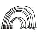 Spark Plug Wire Set: Carbon Core, 8 Wire Set