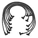 Spark Plug Wire Set: Carbon Core, 8 Wire Set