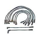 Spark Plug Wire Set: Carbon Core, 10 Wire Set