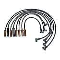 Spark Plug Wire Set: Carbon Core, 8 Wire Set