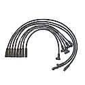 Spark Plug Wire Set: Carbon Core, 8 Wire Set