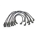 Spark Plug Wire Set: Carbon Core, 8 Wire Set