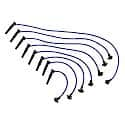 Spark Plug Wire Set: Core, 8 Wire Set