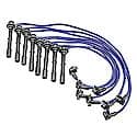 Spark Plug Wire Set: Core, 8 Wire Set