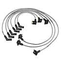 Spark Plug Wire Set: Carbon Core, 6 Wire Set