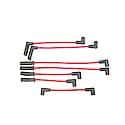 Spark Plug Wire Set: Carbon Core, 7 Wire Set