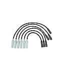 Spark Plug Wire Set: Carbon Core, 6 Wire Set