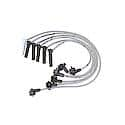 Spark Plug Wire Set: Carbon Core, 6 Wire Set