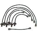 Spark Plug Wire Set: Carbon Core, 7 Wire Set