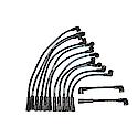 Spark Plug Wire Set: Carbon Core, 13 Wire Set