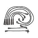 Spark Plug Wire Set: Aluminum Steel Core, 8 Wire Set