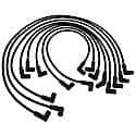 Specific FitSpark Plug Wire Set: Fiberglass Reinforced Latex Graphite Core