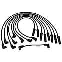 Specific FitSpark Plug Wire Set: Fiberglass Reinforced Latex Graphite Core