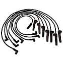 Specific FitSpark Plug Wire Set: Fiberglass Reinforced Latex Graphite Core