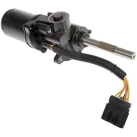 Power Running Board Motor